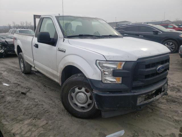 Photo 0 VIN: 1FTMF1EF5HKE24101 - FORD F150 