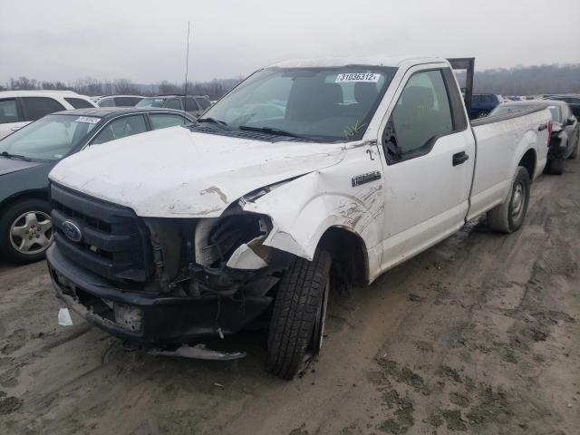 Photo 1 VIN: 1FTMF1EF5HKE24101 - FORD F150 