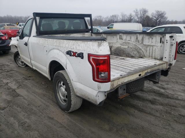 Photo 2 VIN: 1FTMF1EF5HKE24101 - FORD F150 