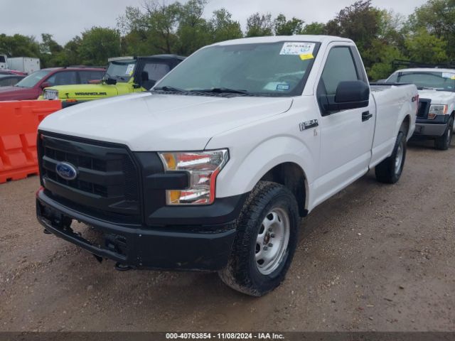 Photo 1 VIN: 1FTMF1EF5HKE56465 - FORD F-150 