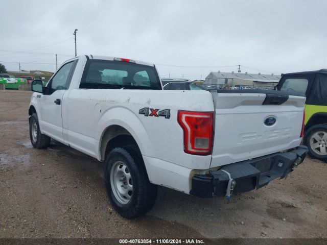 Photo 2 VIN: 1FTMF1EF5HKE56465 - FORD F-150 