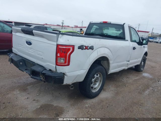 Photo 3 VIN: 1FTMF1EF5HKE56465 - FORD F-150 