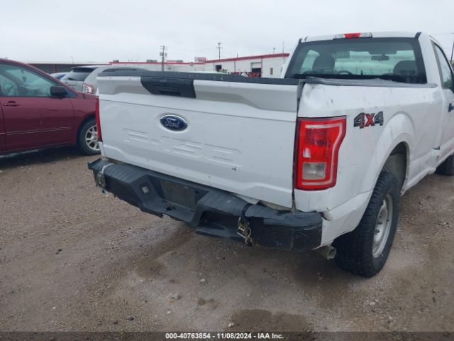 Photo 5 VIN: 1FTMF1EF5HKE56465 - FORD F-150 