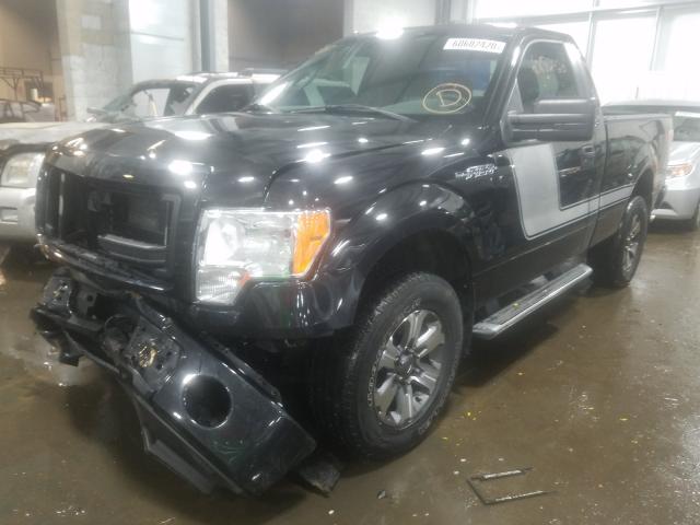 Photo 1 VIN: 1FTMF1EF6DFC80710 - FORD F150 