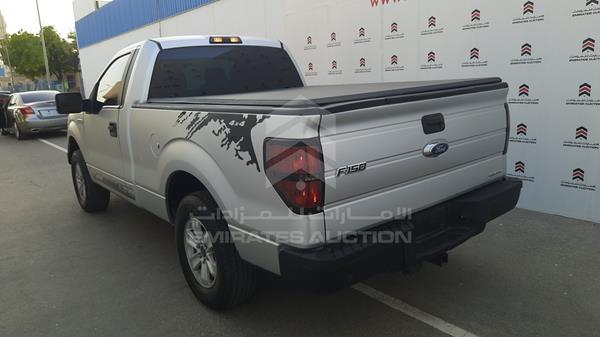 Photo 6 VIN: 1FTMF1EF6EFC80658 - FORD F 150 