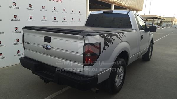 Photo 8 VIN: 1FTMF1EF6EFC80658 - FORD F 150 