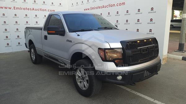 Photo 9 VIN: 1FTMF1EF6EFC80658 - FORD F 150 