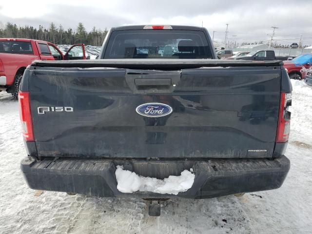 Photo 5 VIN: 1FTMF1EF6GFD44782 - FORD F150 