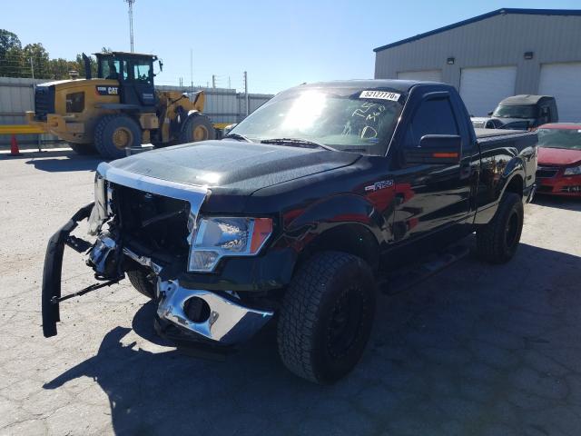 Photo 1 VIN: 1FTMF1EF7CFC90600 - FORD F150 