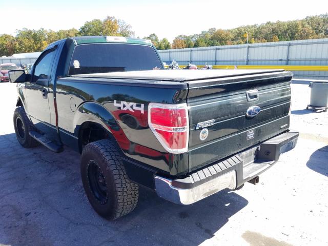 Photo 2 VIN: 1FTMF1EF7CFC90600 - FORD F150 