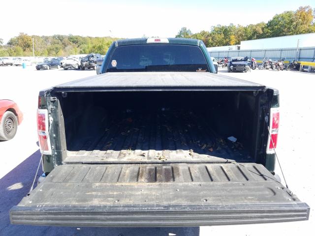 Photo 5 VIN: 1FTMF1EF7CFC90600 - FORD F150 