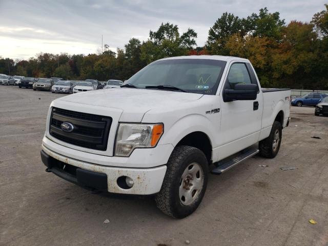 Photo 1 VIN: 1FTMF1EF7DFA59116 - FORD F150 