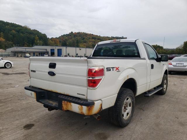 Photo 3 VIN: 1FTMF1EF7DFA59116 - FORD F150 