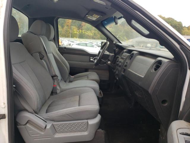 Photo 4 VIN: 1FTMF1EF7DFA59116 - FORD F150 