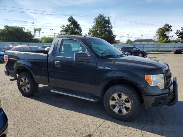 Photo 3 VIN: 1FTMF1EF7DKE09545 - FORD F150 