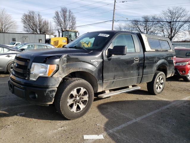 Photo 0 VIN: 1FTMF1EF7DKF08625 - FORD F150 