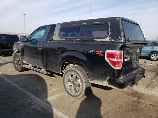 Photo 1 VIN: 1FTMF1EF7DKF08625 - FORD F150 