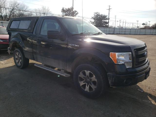 Photo 3 VIN: 1FTMF1EF7DKF08625 - FORD F150 