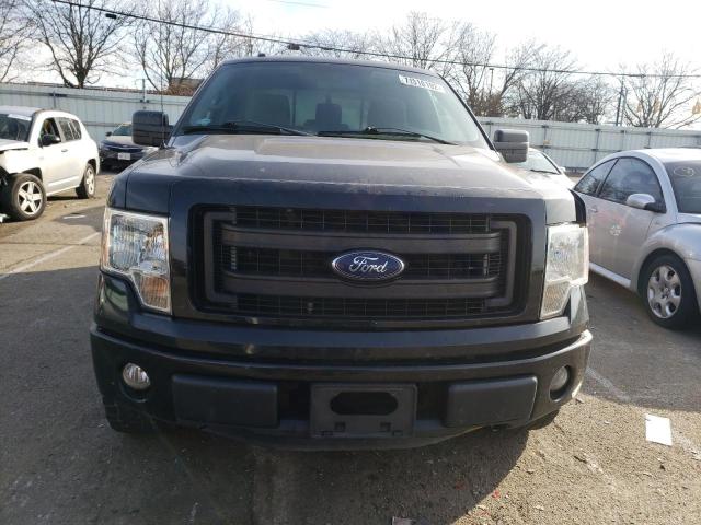 Photo 4 VIN: 1FTMF1EF7DKF08625 - FORD F150 