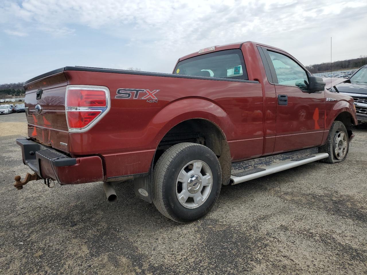 Photo 2 VIN: 1FTMF1EF7EKE84019 - FORD F-150 