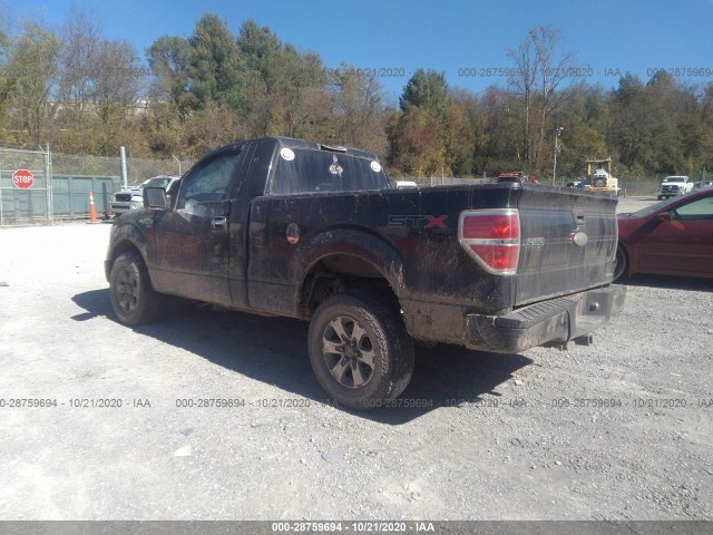 Photo 2 VIN: 1FTMF1EF8CFA18640 - FORD F-150 