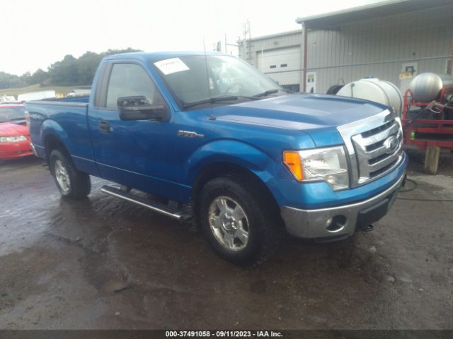 Photo 0 VIN: 1FTMF1EF8CFB22593 - FORD F-150 