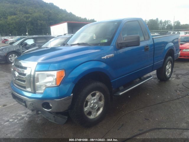 Photo 1 VIN: 1FTMF1EF8CFB22593 - FORD F-150 