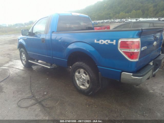 Photo 2 VIN: 1FTMF1EF8CFB22593 - FORD F-150 