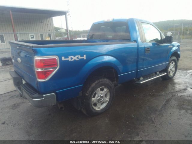 Photo 3 VIN: 1FTMF1EF8CFB22593 - FORD F-150 