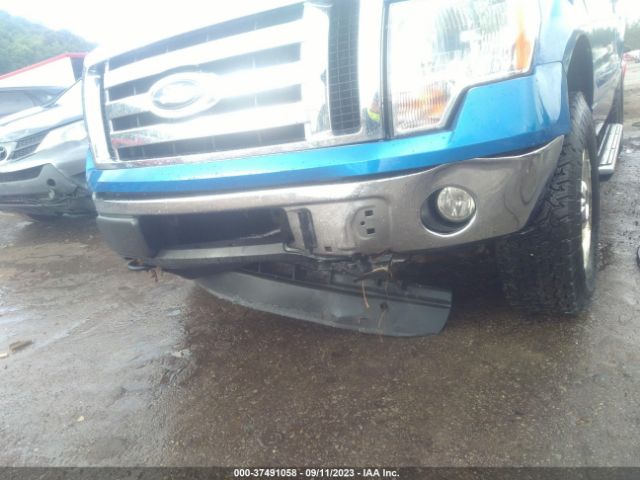 Photo 5 VIN: 1FTMF1EF8CFB22593 - FORD F-150 