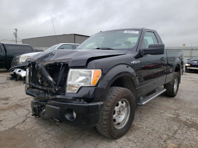 Photo 1 VIN: 1FTMF1EF8DKD07574 - FORD F150 