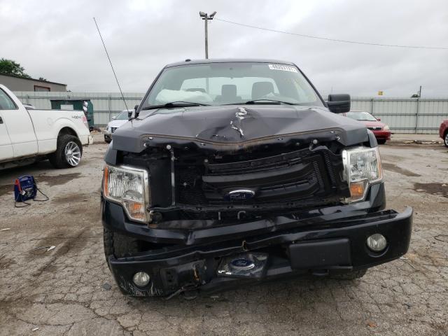 Photo 8 VIN: 1FTMF1EF8DKD07574 - FORD F150 