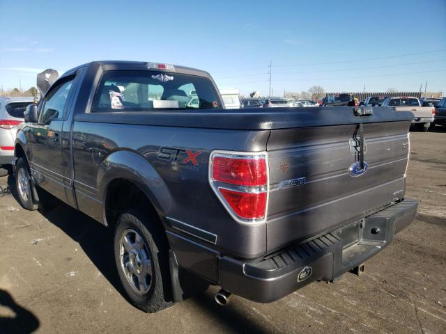 Photo 2 VIN: 1FTMF1EF8EKD31701 - FORD F150 