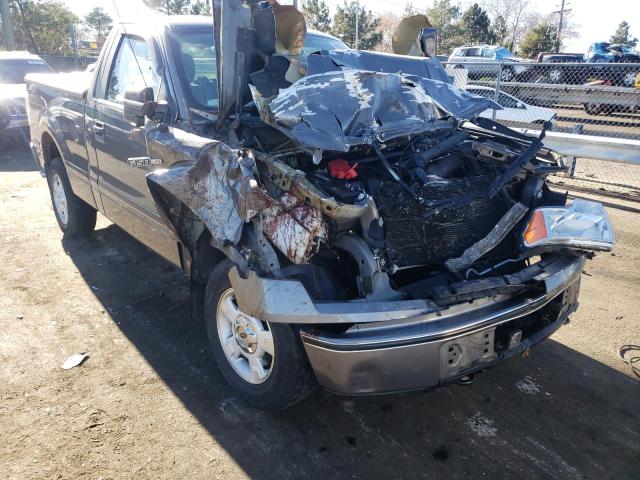 Photo 8 VIN: 1FTMF1EF8EKD31701 - FORD F150 