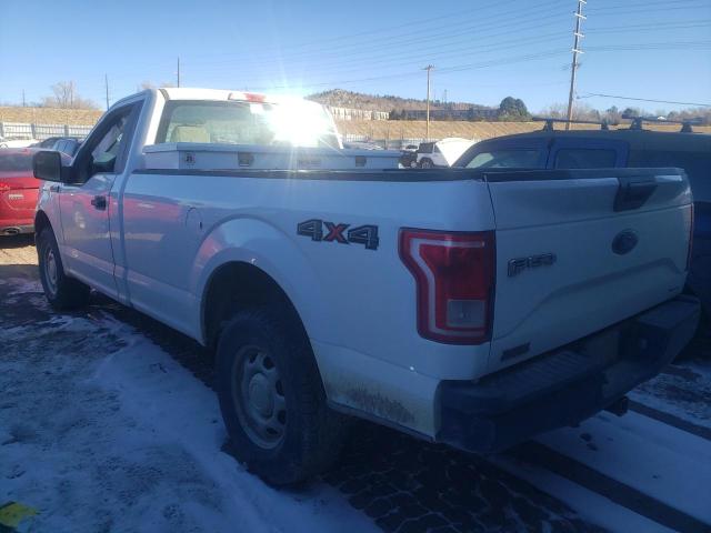 Photo 1 VIN: 1FTMF1EF8GKE24446 - FORD F150 