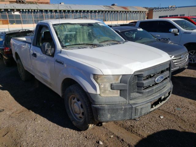 Photo 3 VIN: 1FTMF1EF8GKE24446 - FORD F150 