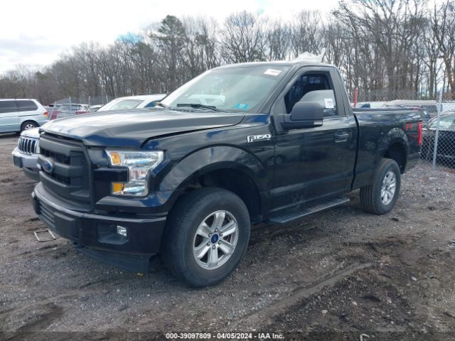 Photo 1 VIN: 1FTMF1EF8HFA84600 - FORD F-150 