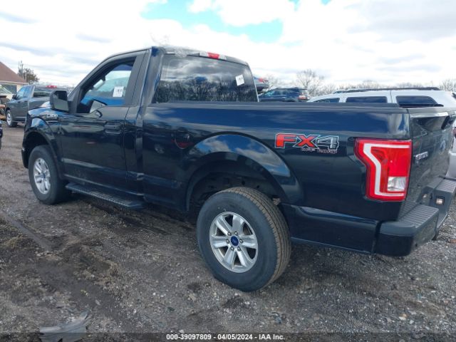 Photo 2 VIN: 1FTMF1EF8HFA84600 - FORD F-150 