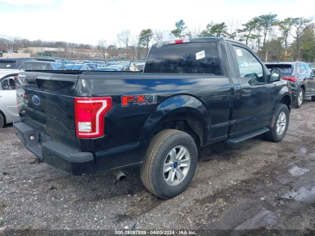 Photo 3 VIN: 1FTMF1EF8HFA84600 - FORD F-150 