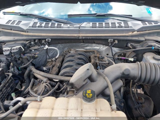 Photo 9 VIN: 1FTMF1EF8HFA84600 - FORD F-150 