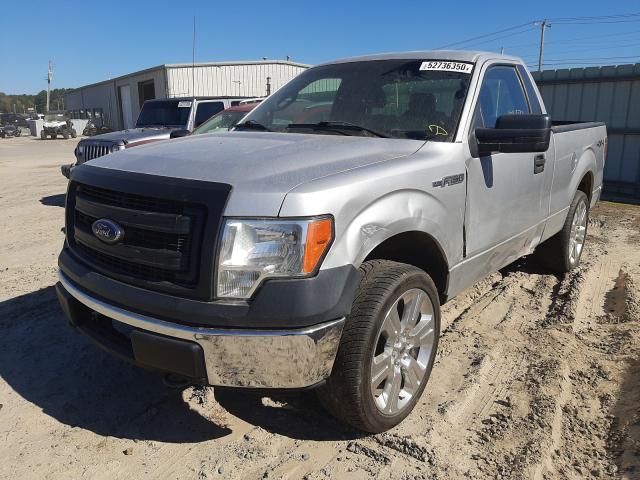 Photo 1 VIN: 1FTMF1EF9EKE74348 - FORD F150 