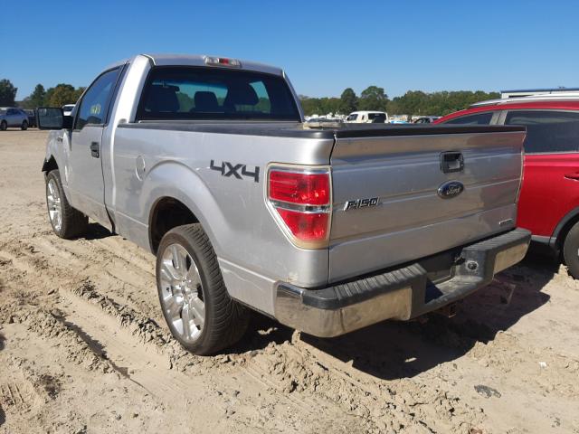 Photo 2 VIN: 1FTMF1EF9EKE74348 - FORD F150 