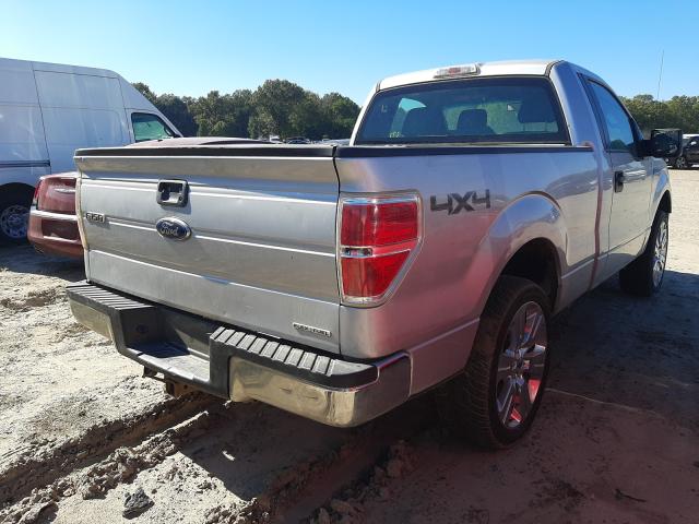 Photo 3 VIN: 1FTMF1EF9EKE74348 - FORD F150 