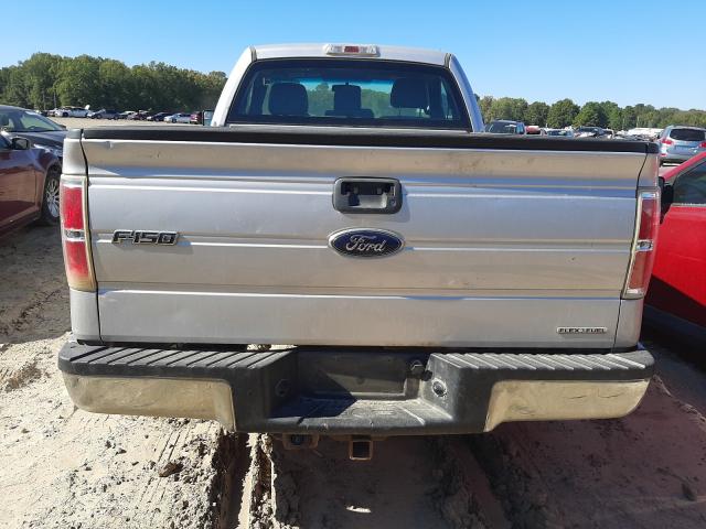 Photo 5 VIN: 1FTMF1EF9EKE74348 - FORD F150 