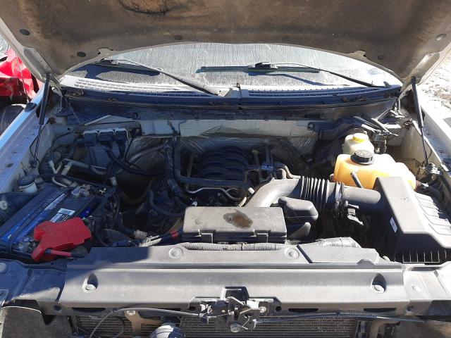 Photo 6 VIN: 1FTMF1EF9EKE74348 - FORD F150 