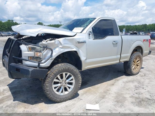 Photo 1 VIN: 1FTMF1EF9GFB94182 - FORD F-150 