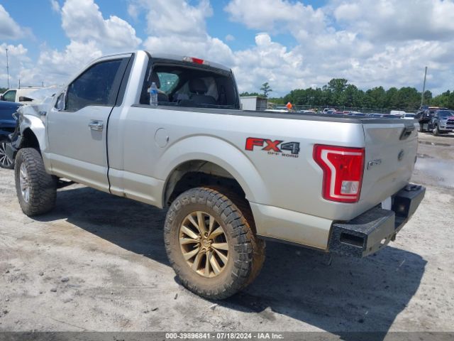 Photo 2 VIN: 1FTMF1EF9GFB94182 - FORD F-150 