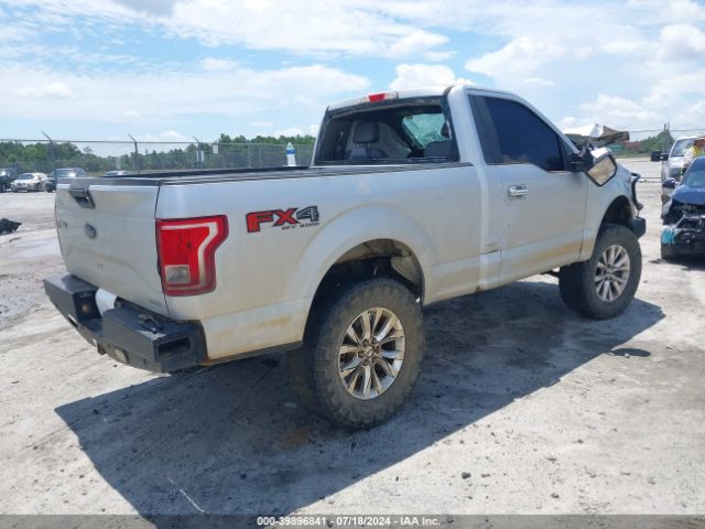 Photo 3 VIN: 1FTMF1EF9GFB94182 - FORD F-150 