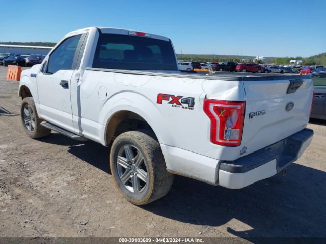 Photo 2 VIN: 1FTMF1EF9GKD53998 - FORD F-150 