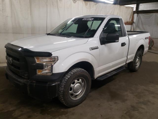 Photo 1 VIN: 1FTMF1EF9GKD86497 - FORD F150 